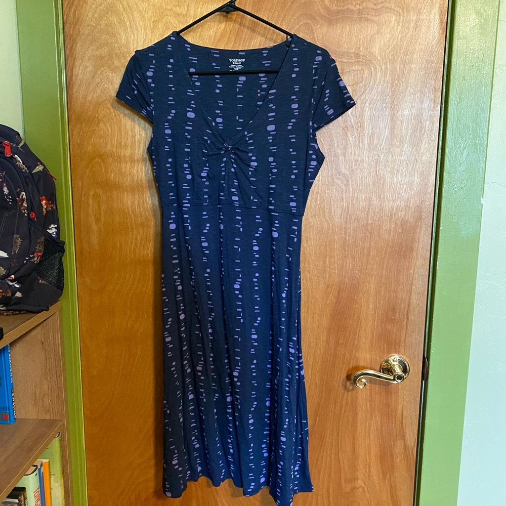 Toad & Co dress